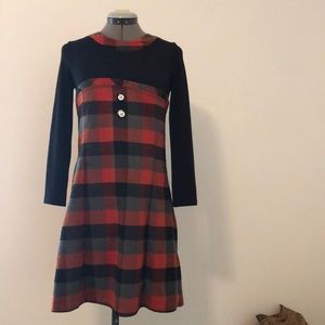 Vintage Inspired Designer Dress
